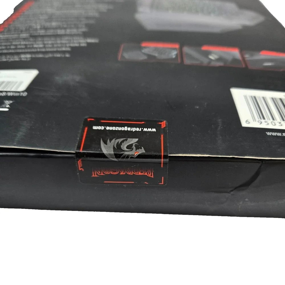 Red Dragon‎ Diti Mechanical Gaming keyboard SEALED